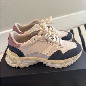 Coach Women's Multicolor Sneakers